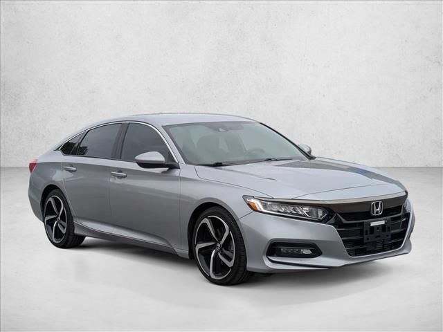2018 Honda Accord Sport 1.5T