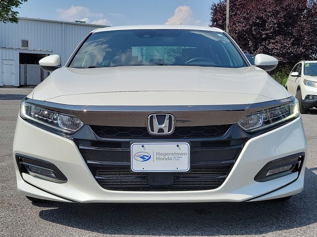 2018 Honda Accord Sport 1.5T