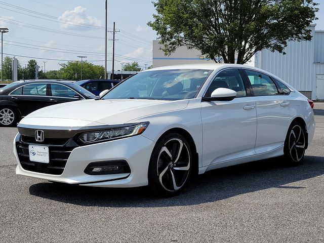 2018 Honda Accord Sport 1.5T