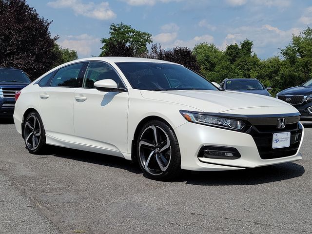 2018 Honda Accord Sport 1.5T