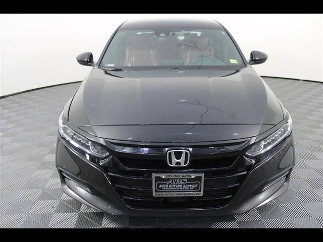 2018 Honda Accord Sport 1.5T