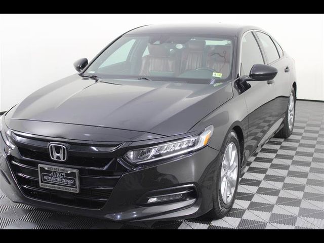 2018 Honda Accord Sport 1.5T