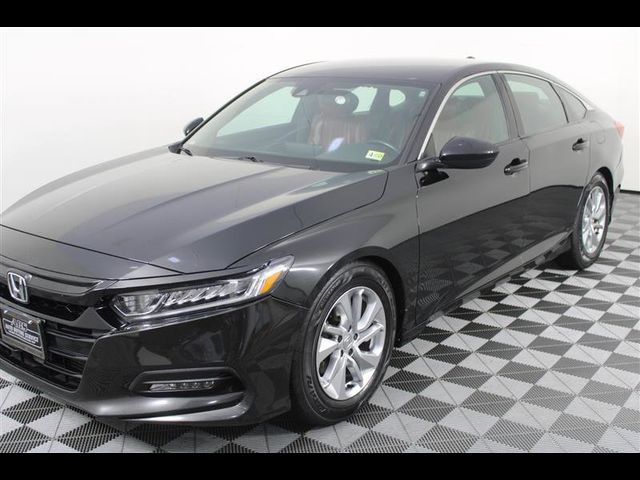 2018 Honda Accord Sport 1.5T