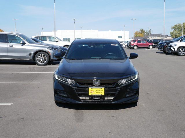 2018 Honda Accord Sport 1.5T