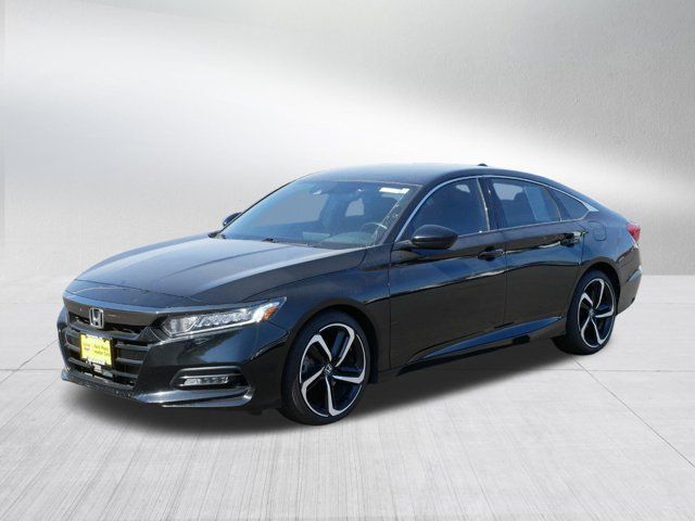 2018 Honda Accord Sport 1.5T