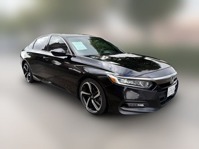 2018 Honda Accord Sport 1.5T