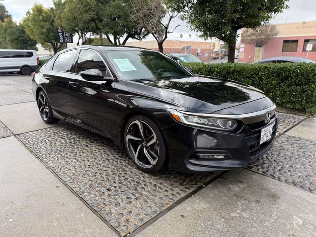 2018 Honda Accord Sport 1.5T