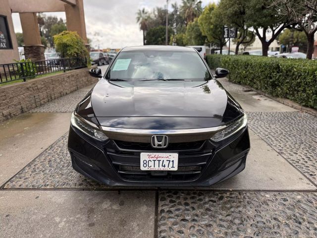2018 Honda Accord Sport 1.5T