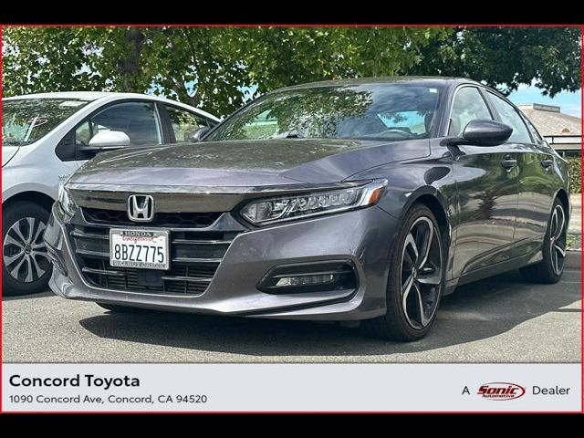 2018 Honda Accord Sport 1.5T