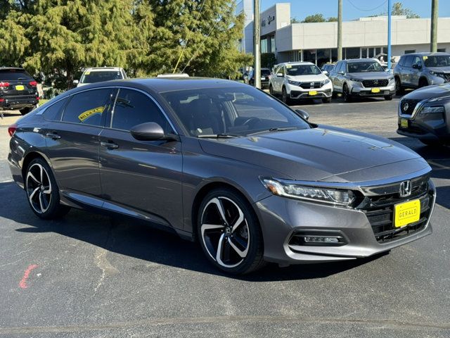 2018 Honda Accord Sport 1.5T