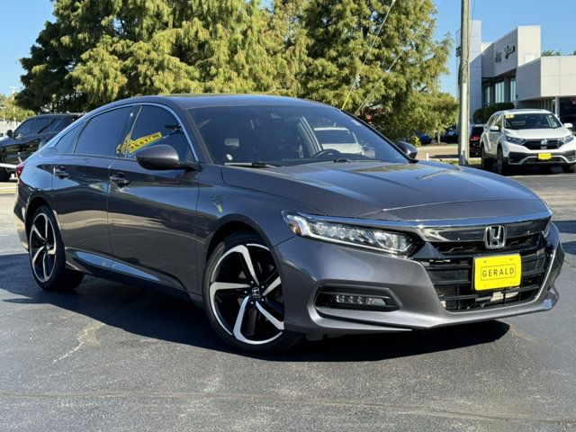 2018 Honda Accord Sport 1.5T