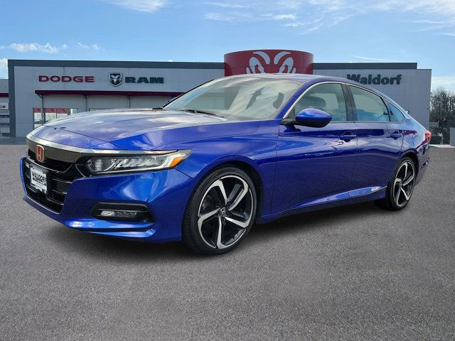 2018 Honda Accord Sport 1.5T