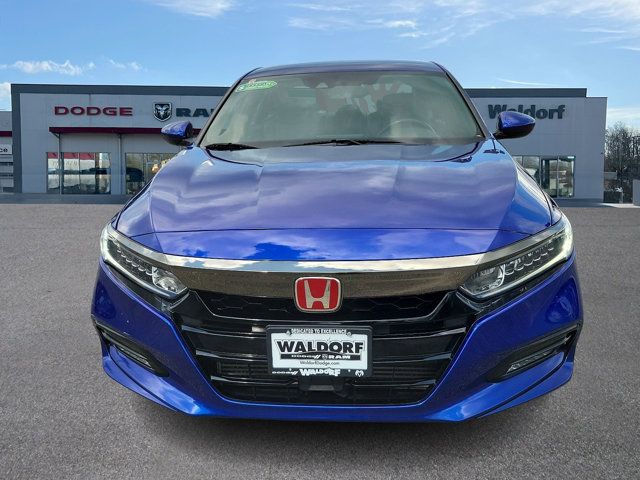 2018 Honda Accord Sport 1.5T