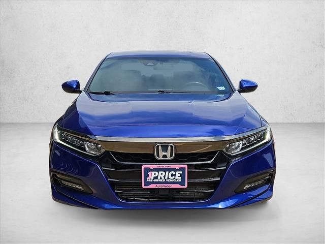2018 Honda Accord Sport 1.5T