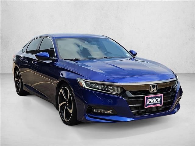 2018 Honda Accord Sport 1.5T