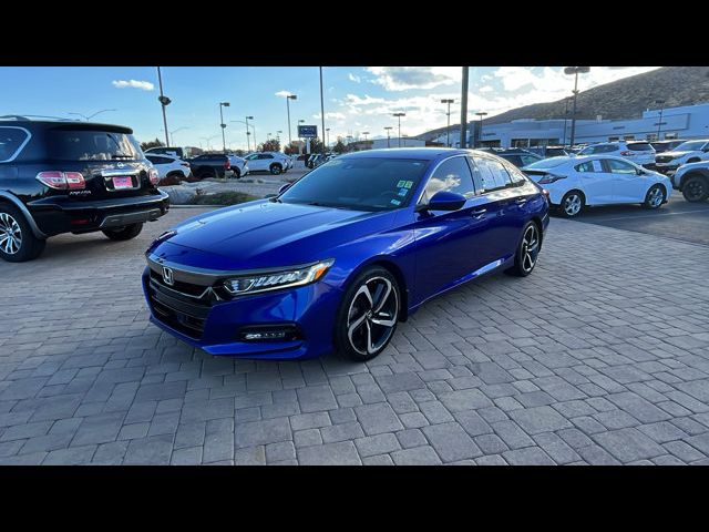 2018 Honda Accord Sport 1.5T