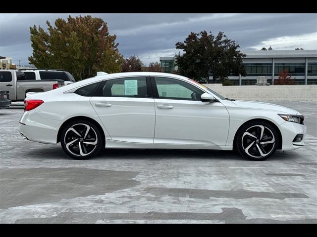 2018 Honda Accord Sport 1.5T