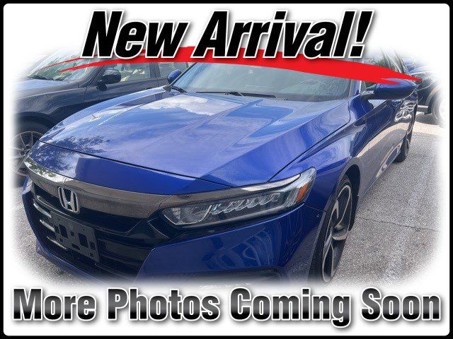 2018 Honda Accord Sport 1.5T