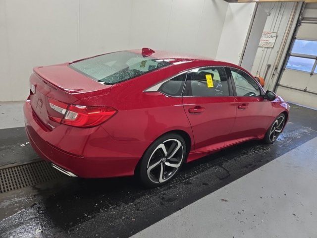 2018 Honda Accord Sport 1.5T