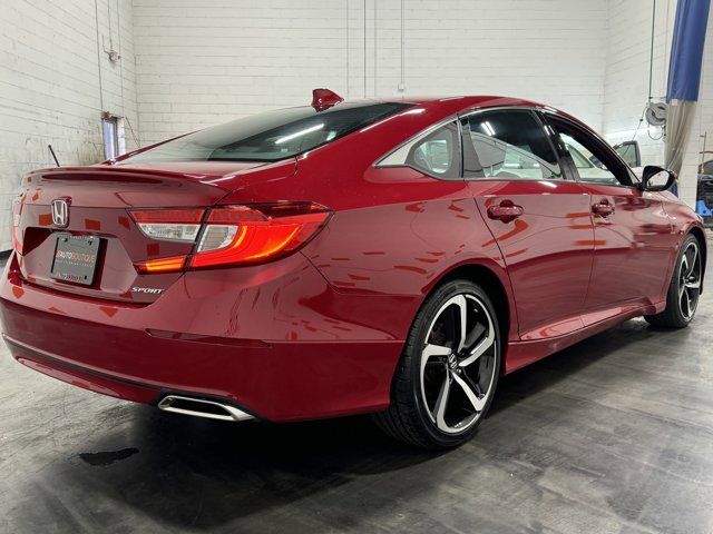 2018 Honda Accord Sport 1.5T