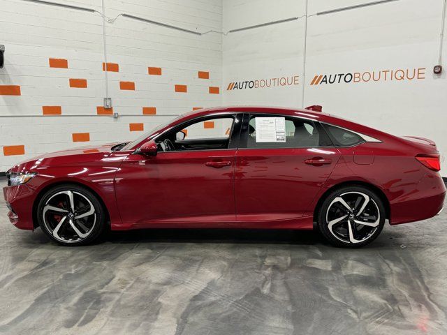 2018 Honda Accord Sport 1.5T