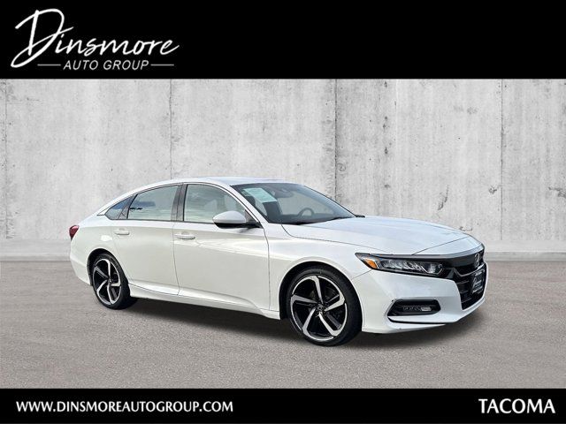 2018 Honda Accord Sport 1.5T