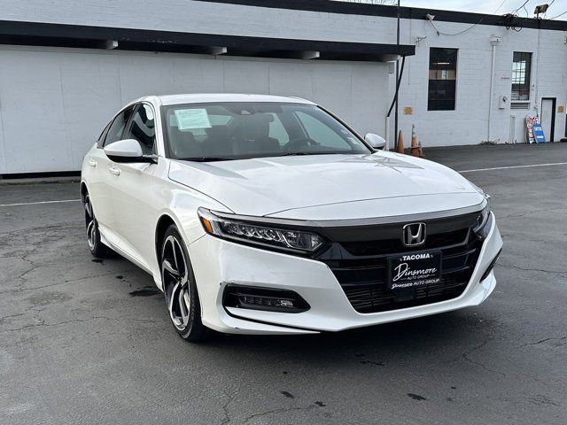 2018 Honda Accord Sport 1.5T