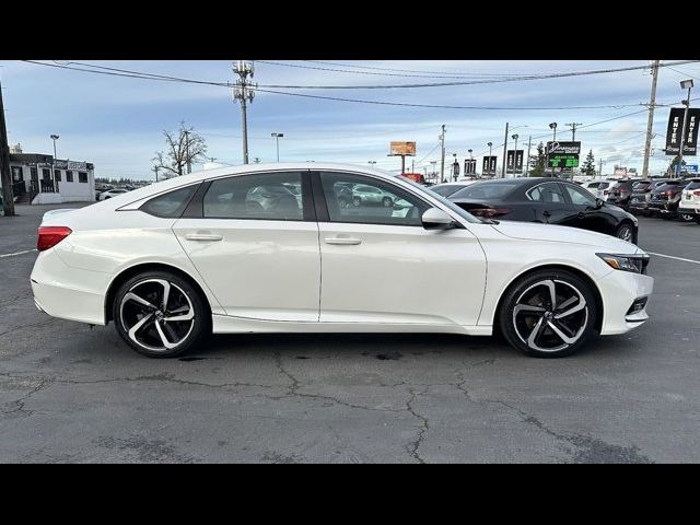 2018 Honda Accord Sport 1.5T