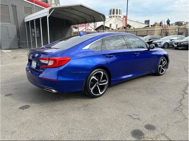 2018 Honda Accord Sport 1.5T