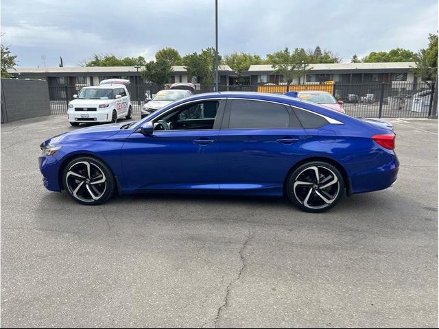 2018 Honda Accord Sport 1.5T