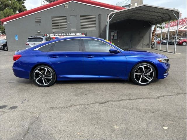 2018 Honda Accord Sport 1.5T