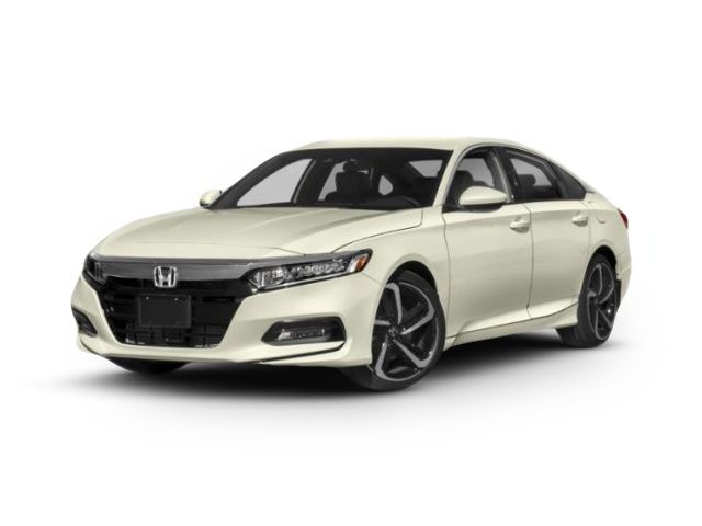 2018 Honda Accord Sport 1.5T