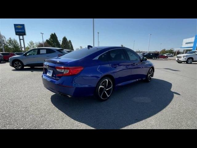 2018 Honda Accord Sport 1.5T