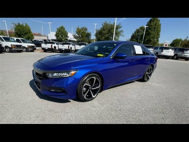 2018 Honda Accord Sport 1.5T