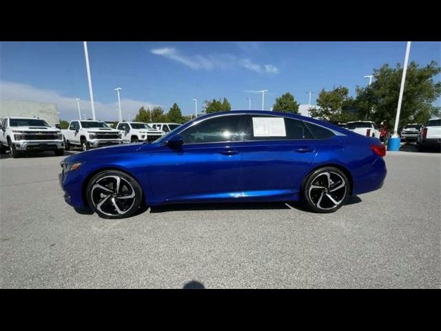 2018 Honda Accord Sport 1.5T