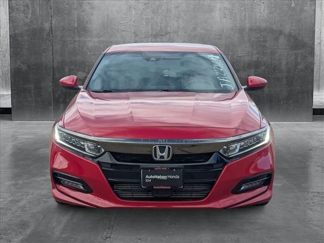 2018 Honda Accord Sport 1.5T