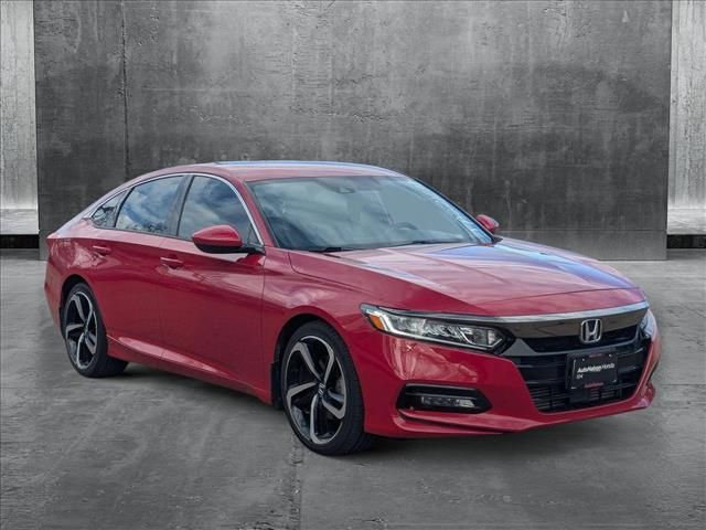 2018 Honda Accord Sport 1.5T