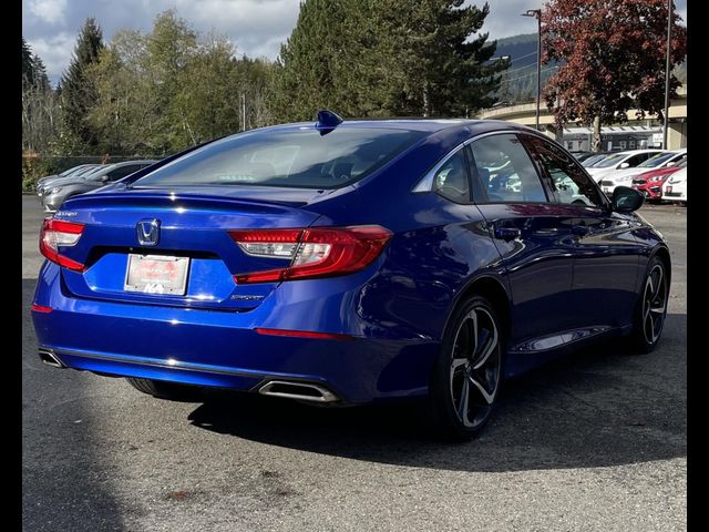 2018 Honda Accord Sport 1.5T