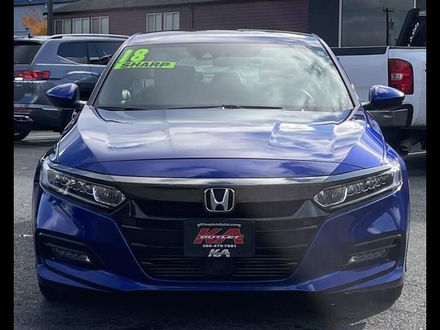 2018 Honda Accord Sport 1.5T