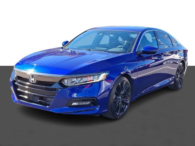 2018 Honda Accord Sport 1.5T