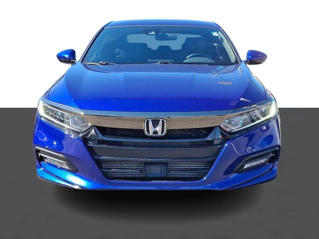 2018 Honda Accord Sport 1.5T