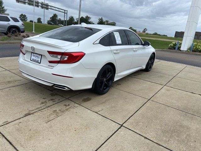 2018 Honda Accord Sport 1.5T