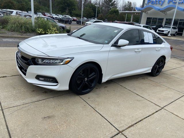 2018 Honda Accord Sport 1.5T