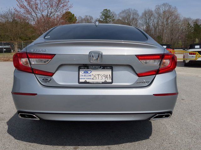 2018 Honda Accord Sport 1.5T