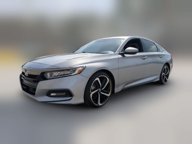 2018 Honda Accord Sport 1.5T
