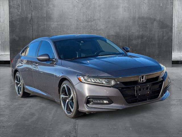 2018 Honda Accord Sport 1.5T