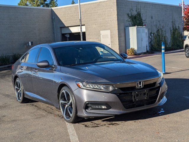 2018 Honda Accord Sport 1.5T