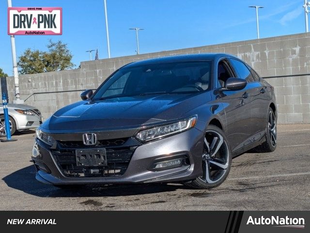 2018 Honda Accord Sport 1.5T