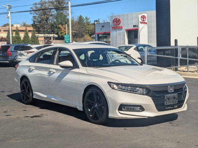 2018 Honda Accord Sport 1.5T