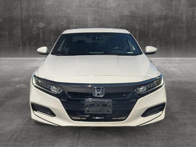 2018 Honda Accord Sport 1.5T